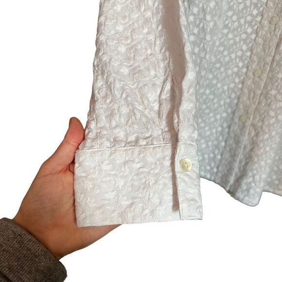 Starington the shirt makers embroidered button down shirt - Picture 5 of 9